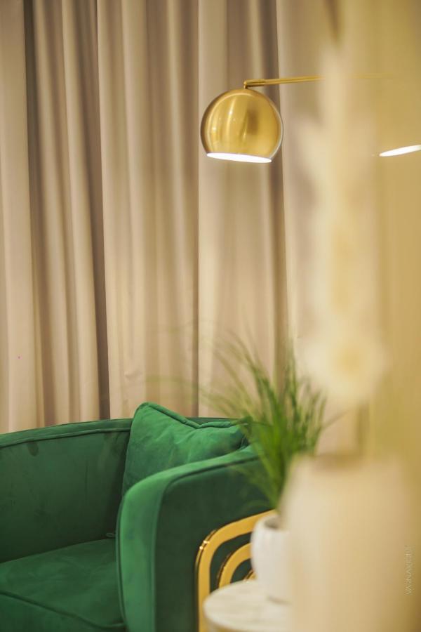 Δvo Luxury Apartment アイオス・ニコラオス エクステリア 写真