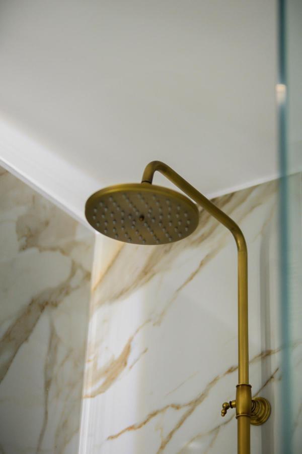 Δvo Luxury Apartment アイオス・ニコラオス エクステリア 写真